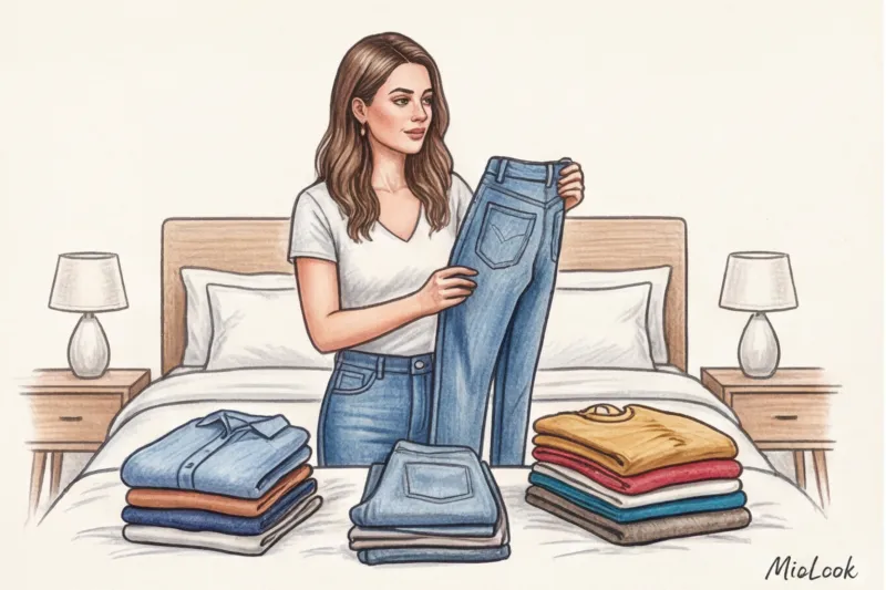 Капсульный гардероб: полное пошаговое руководство по созданию - 4