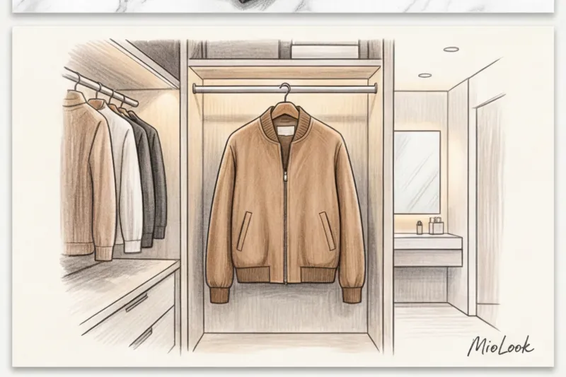 Женский бомбер: от спортивного стиля до кэжуал шика - 5