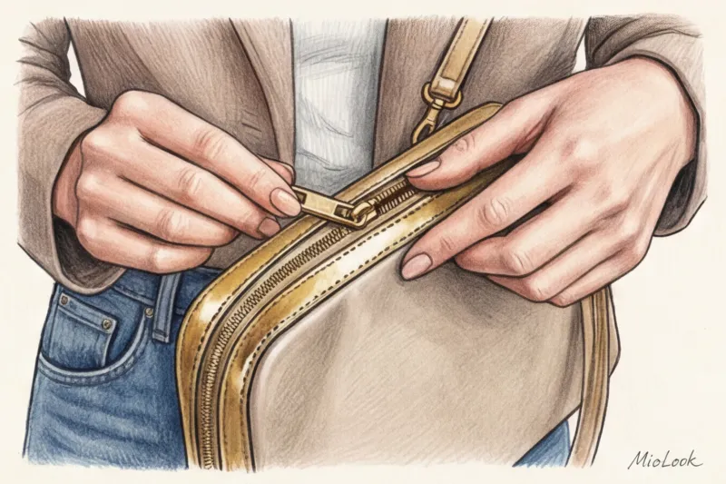 Аксессуары в стиле «тихая роскошь» для руководителя и эксперта - 5