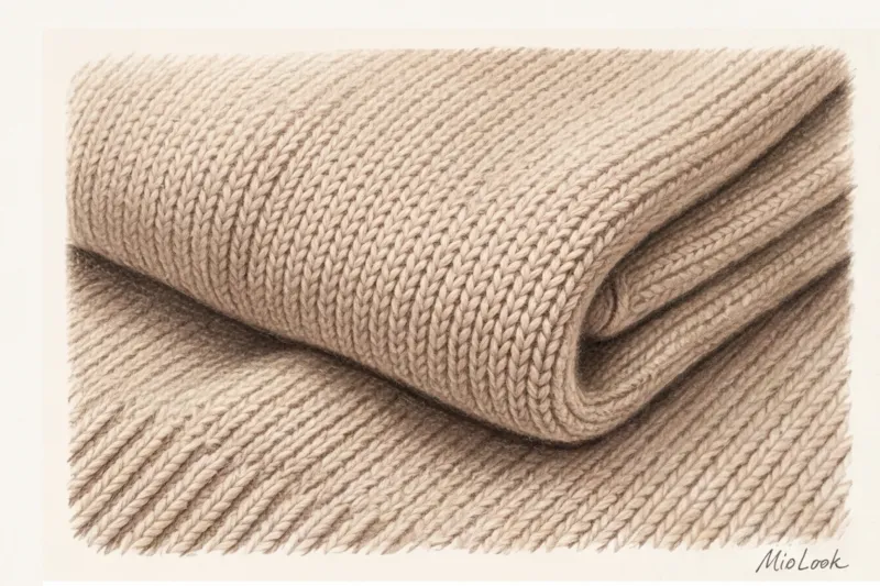 How to choose a cashmere sweater that won't pill