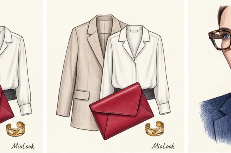 Акцентные аксессуары в деловом образе: как выразить индивидуальность - 2