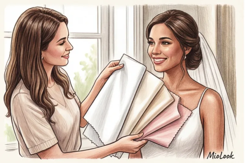 Свадебное платье для беременной невесты: как найти наряд мечты - 4