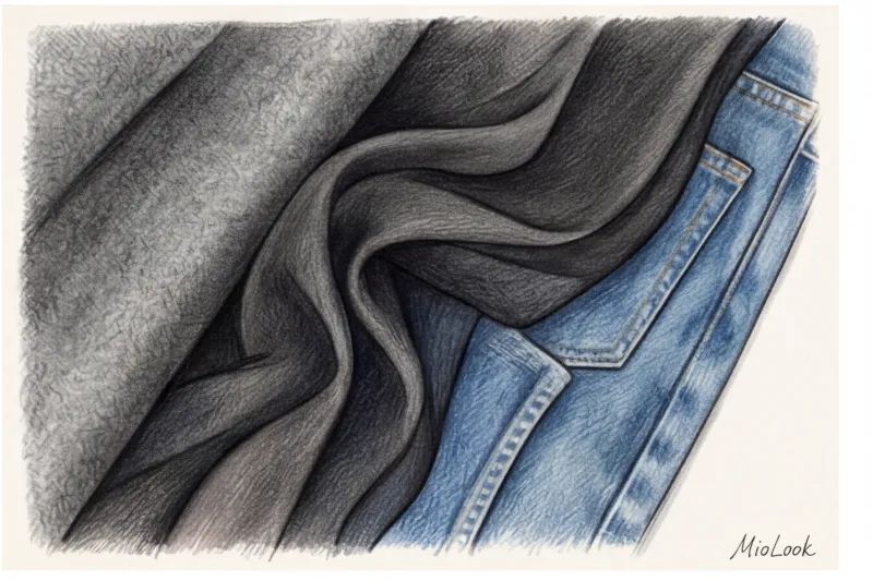 Искусство прозрачности: как деликатно внедрить кружево и шифон в городские луки - 9