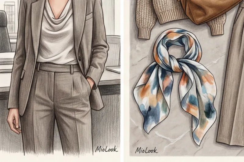 Яркий и Мягкий Натурал: расслабленный шик и идеальные силуэты - 8