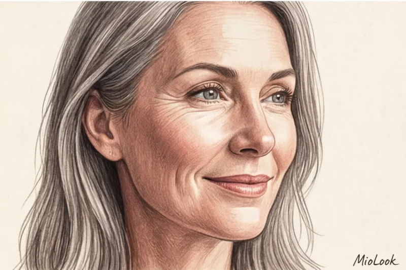 Подготовка возрастной кожи к макияжу: праймеры, базы и увлажнение - 8