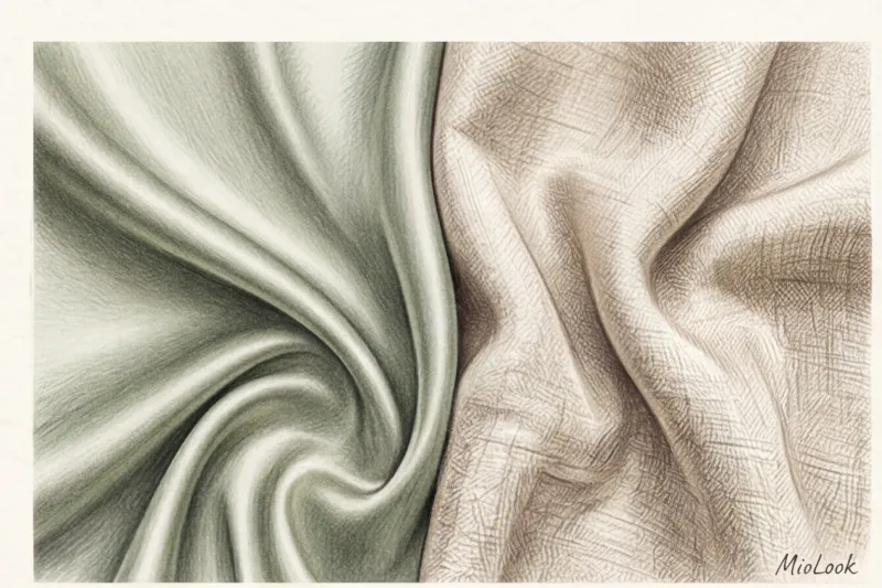 Тенсель и лиоцелл: почему эти ткани из эвкалипта идеальны для летней жары - 1