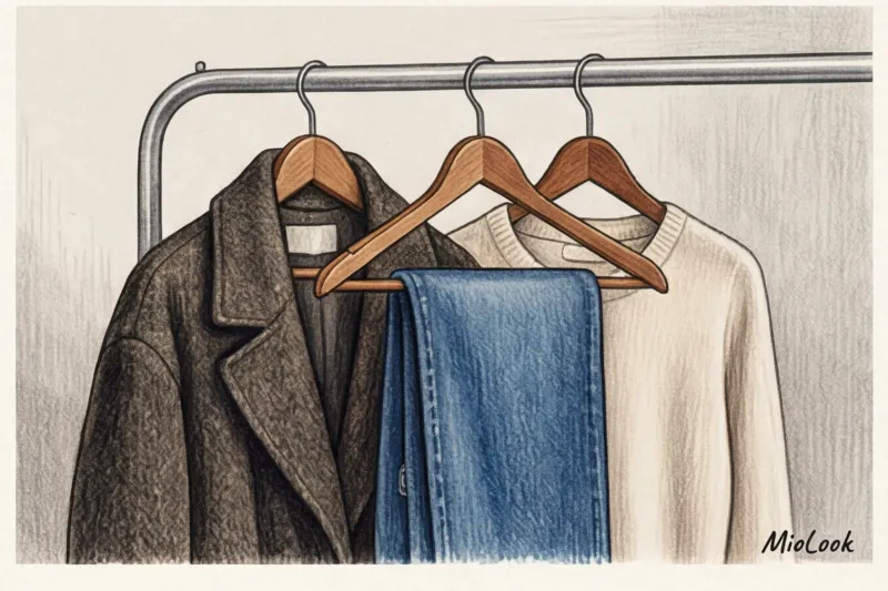 За чем стоит идти в секонд: верхняя одежда, деним и кашемир - 8