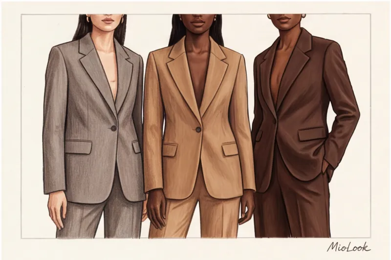 Коричневый и бежевый: как носить самые трендовые цвета сезона - 8