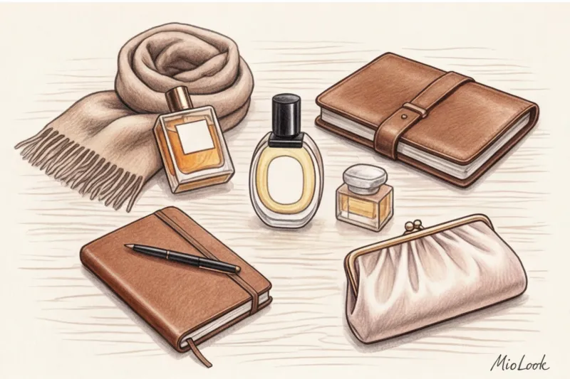 Минималистичный парфюмерный гардероб: как обойтись тремя флаконами - 8