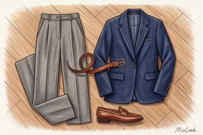 С чего начать собирать капсульный гардероб: пошаговая инструкция - 4