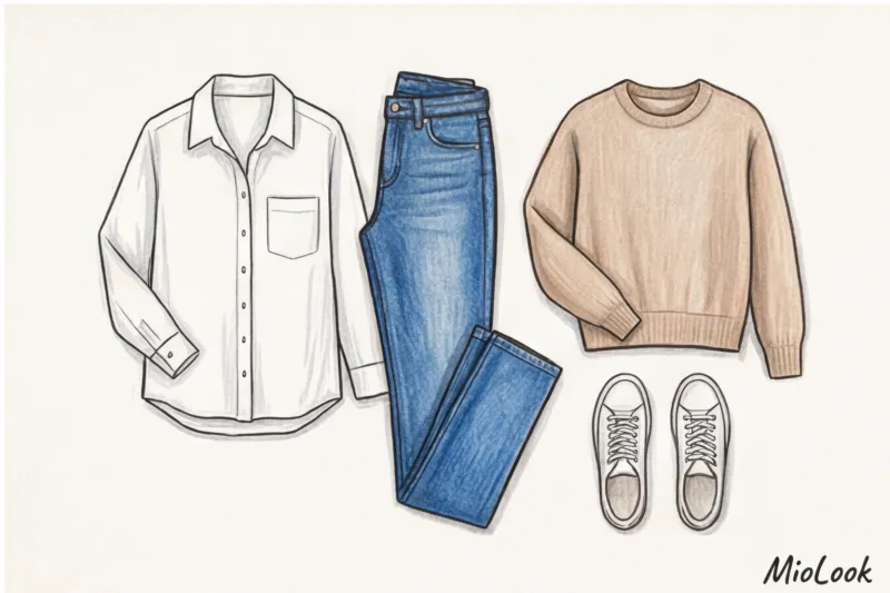 Капсульный и базовый гардероб: в чем разница и что выбрать - 9