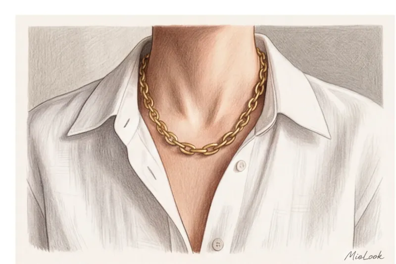 Прикраси в стилі олд мані: вибір аксесуарів