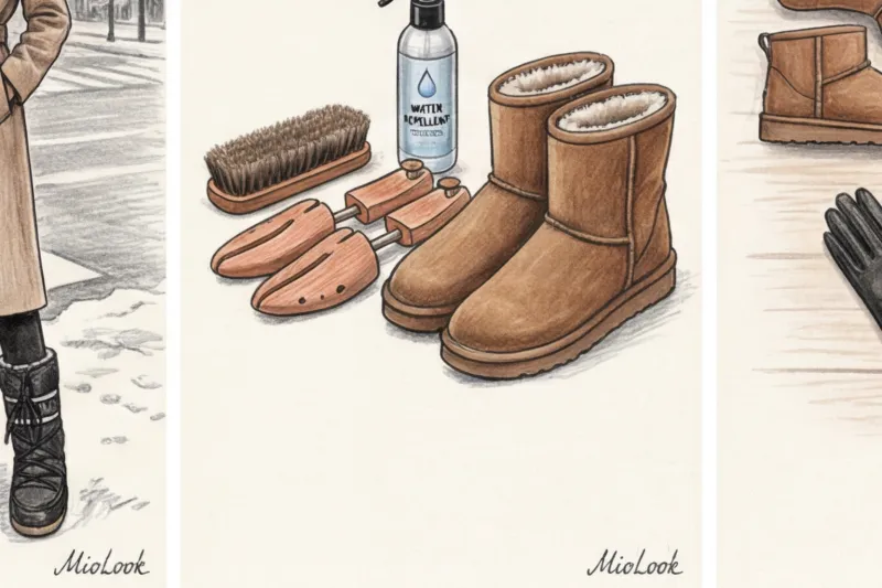 Теплая и стильная: как выбирать угги, дутики и унты на зиму - 8