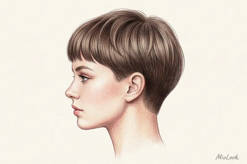 Garcon haircut: what it is, types and styling methods