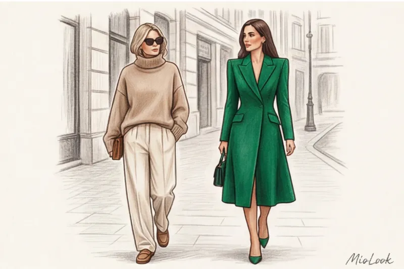 Old Money и королевский стиль: в чем разница и что выбрать - 8