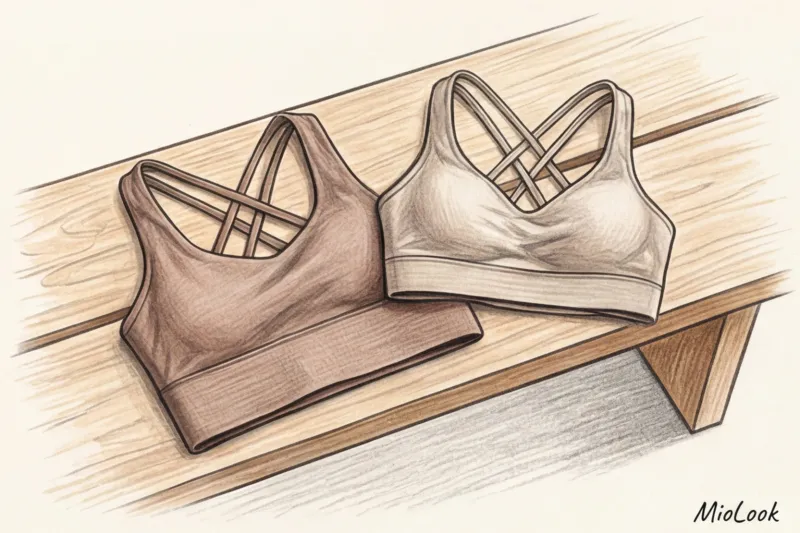 Одежда для йоги и пилатеса: как выбрать комфортную форму - 5