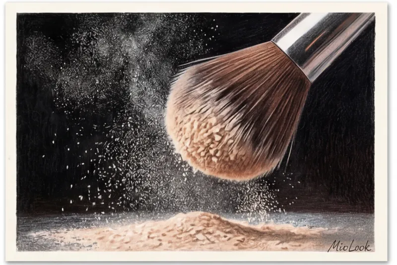 Повседневный макияж для проблемной кожи: как скрыть акне без эффекта маски - 6