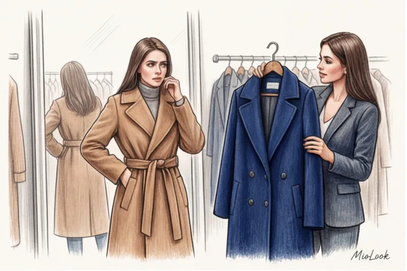 How to Choose a Basic Coat for Fall and Winter: Stylist Tips