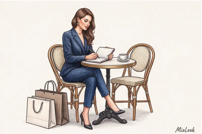 Умный шопинг с MioLook: как проверять совместимость новых вещей с гардеробом - 7