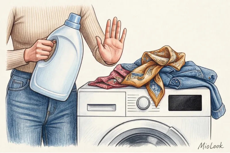 Как избавиться от запаха секонд-хенда: эффективные способы стирки - 2