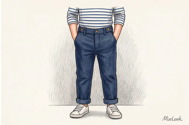 Капсульный гардероб для мальчика: собираем практичные и стильные образы - 6