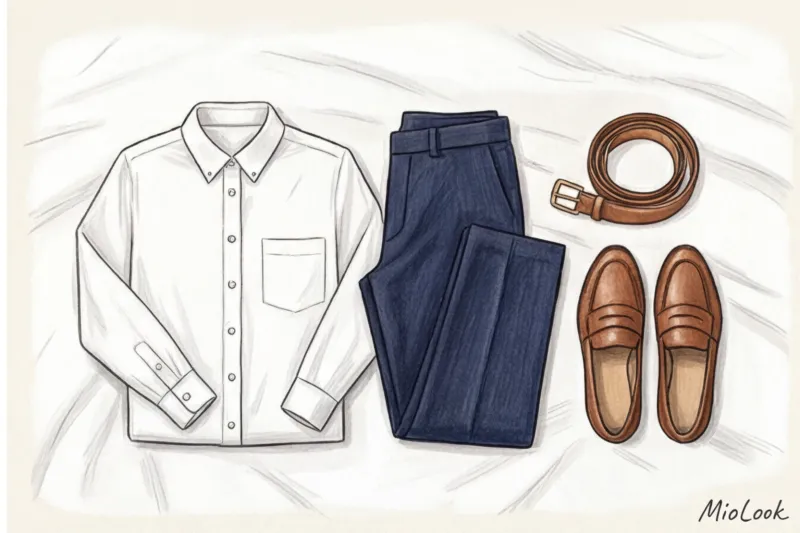 Как выглядеть дорого при ограниченном бюджете: секреты статусного гардероба - 6