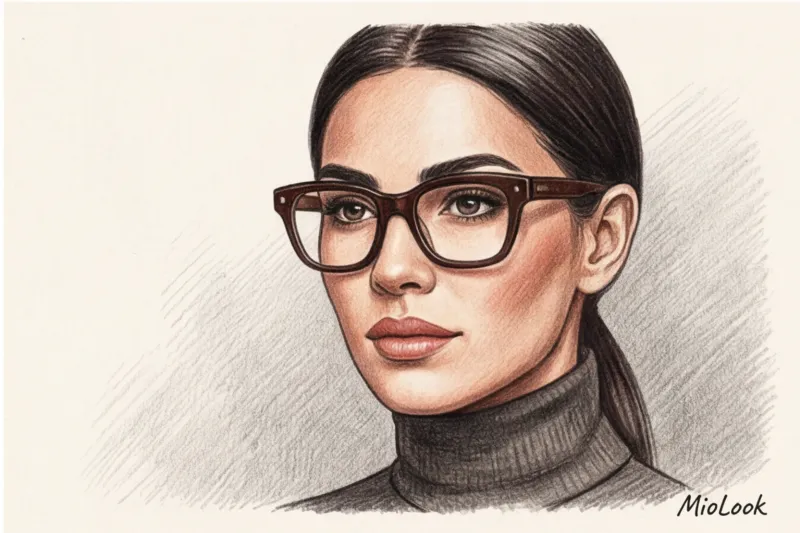 Аксессуары для деловой фотосессии: часы, украшения, очки - 9