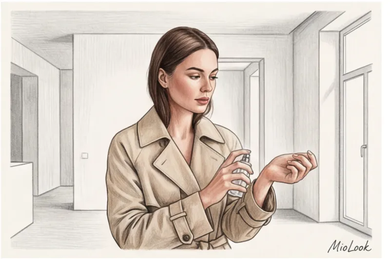 Ароматы для минималистов: парфюм под базовый гардероб - 6