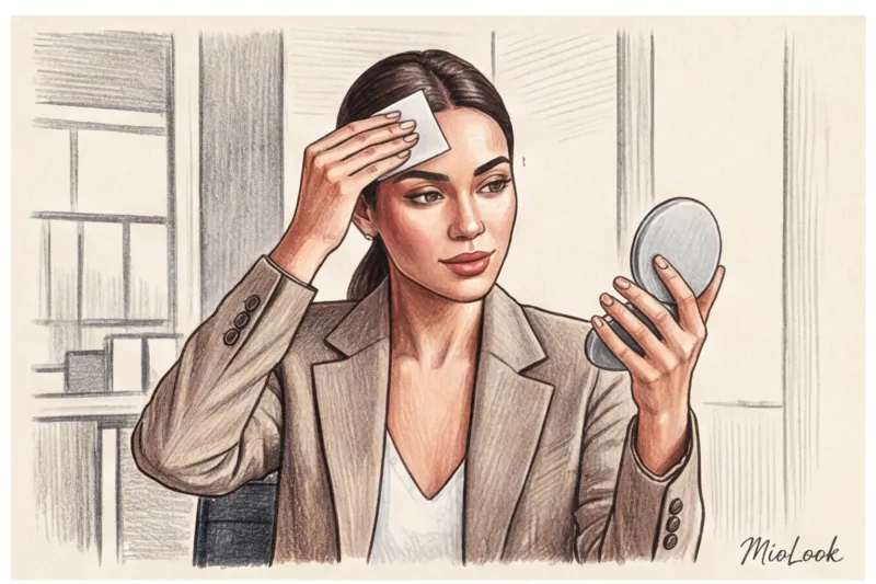 Подготовка жирной кожи к макияжу: чтобы тон держался весь день - 5