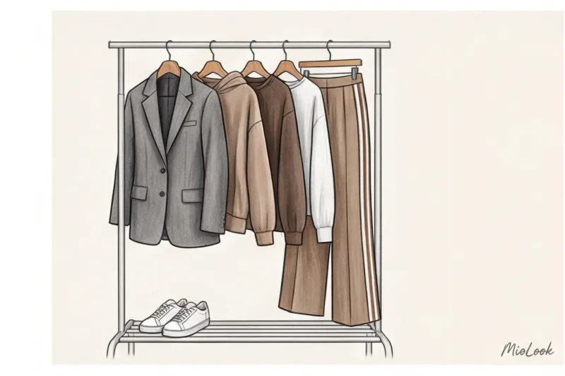 Спорт-шик для женщин 40 лет: как носить спортивные вещи в городе - 4