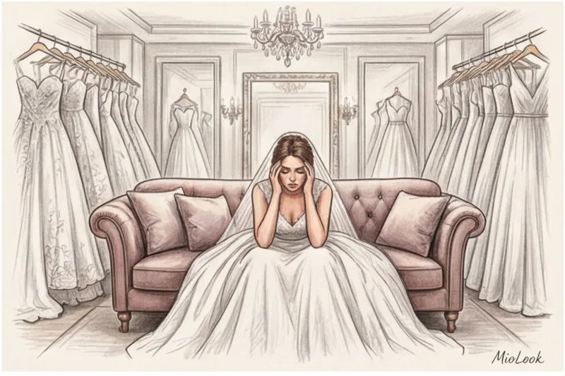 Примерка свадебного и вечернего платья онлайн без стресса и походов в салон - 8