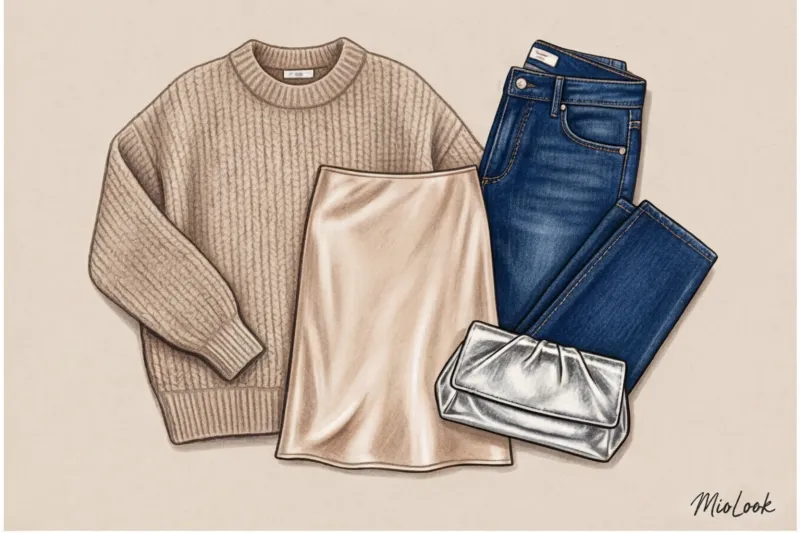 Нарядный кэжуал (Dressy Casual): как одеться на вечеринку, выставку или в ресторан - 2