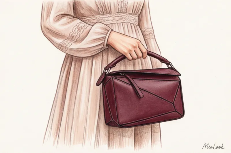 Романтический стиль в капсуле: как гармонично носить рюши и цветочный принт - 5