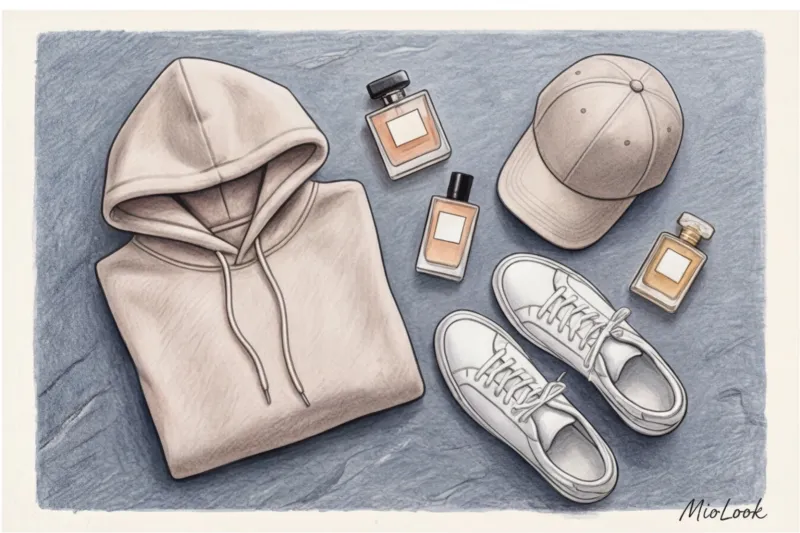 Парфюм для спорт-шика: ароматы под худи и кроссовки - 3