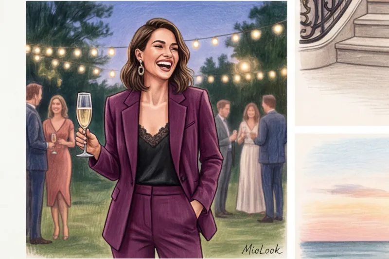 Свадебный дресс-код для гостей: гид по стилям - 4