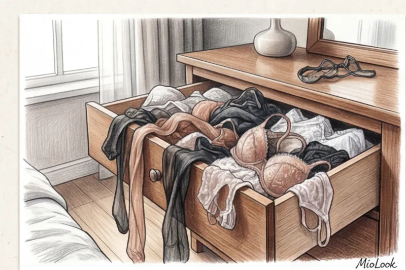 Where to Donate Old Underwear: A Recycling Guide