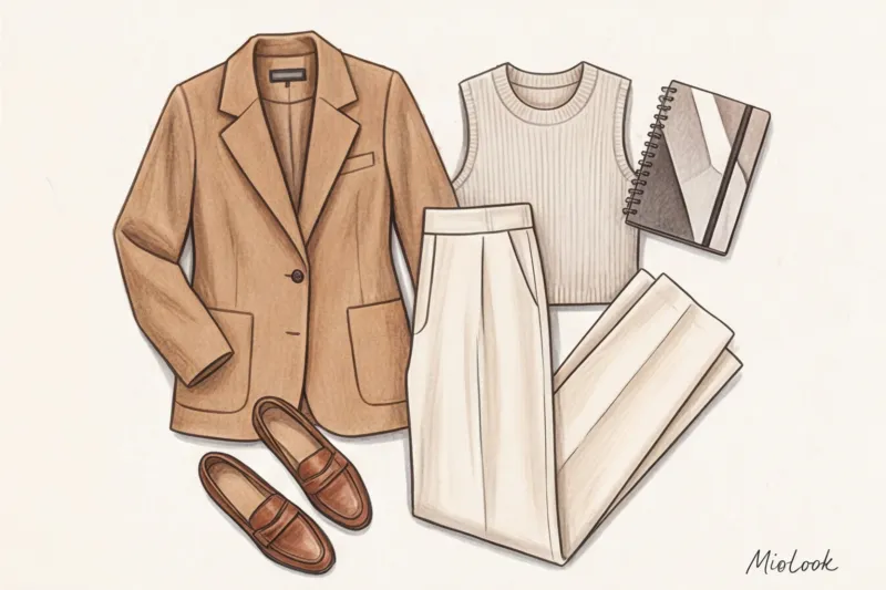 Располагающий стиль: одежда для нетворкинга и знакомств - 6