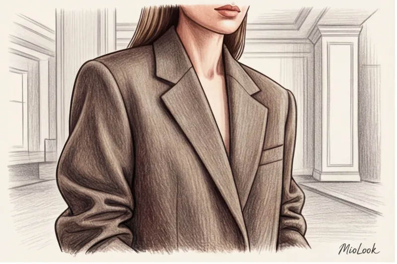 How to Wear an Oversized Blazer to the Office: A Style Guide
