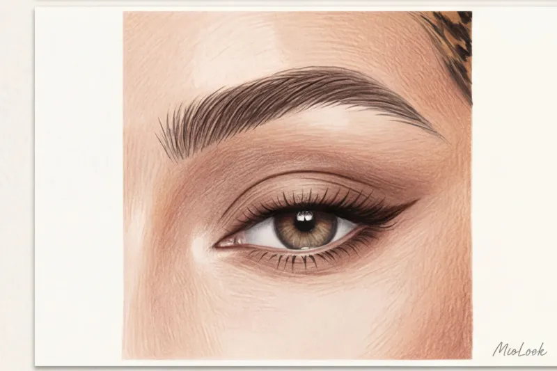 Макияж к леопардовому принту: как выглядеть стильно, а не вульгарно - 4