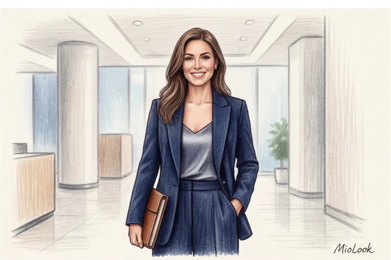 Expert Image: A Wardrobe for Your Personal Brand