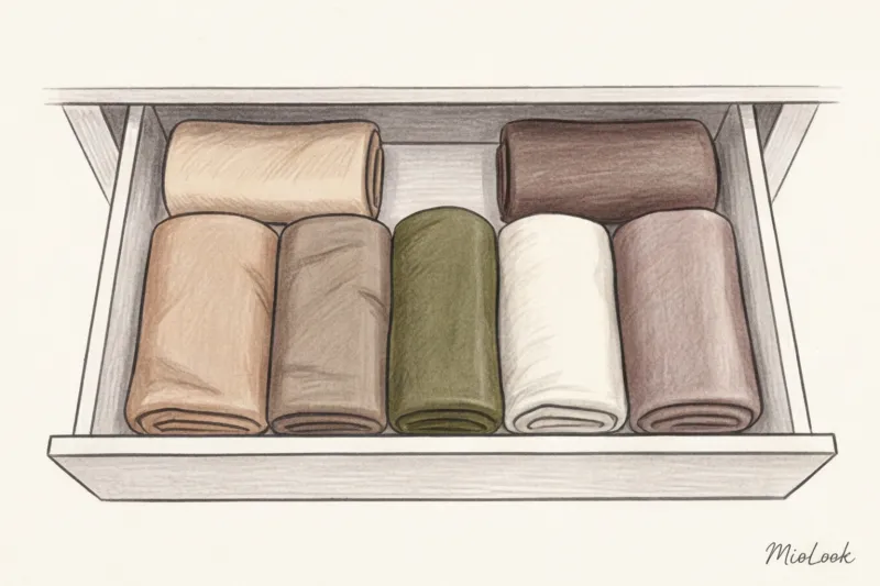 Как сочетать цвет хиджаба с одеждой: правила гармоничного образа - 5