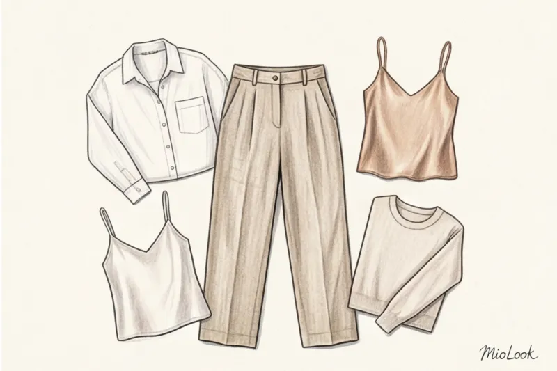 Собираем чемодан без стресса: как использовать виртуальный шкаф для поездок - 3