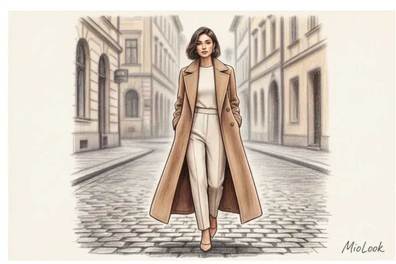 How to Choose a Coat for Short Women: The Best Styles