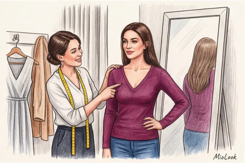 От маскировки к акцентам: как научиться подчеркивать достоинства своей фигуры - 4