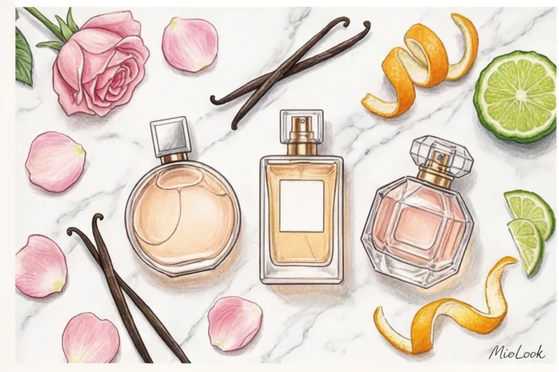 Туалетная или парфюмерная вода: в чем разница (EDT, EDP, Parfum) - 7