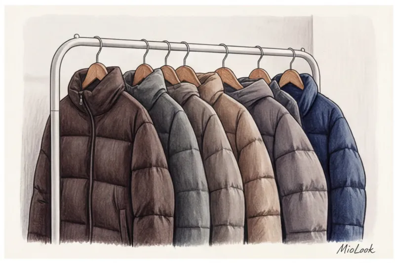 Идеальный базовый пуховик: как выбрать теплую и стильную куртку - 4