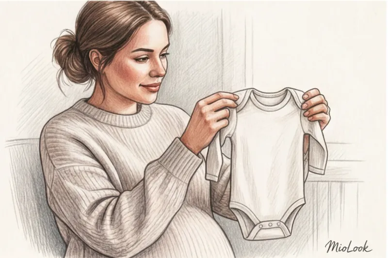 Базовый гардероб для новорожденного: первая капсула без лишних покупок - 7