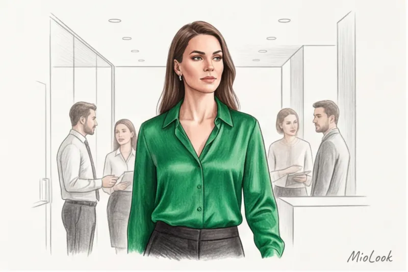 The Psychology of Color in Clothing: How to Manage Your Emotions