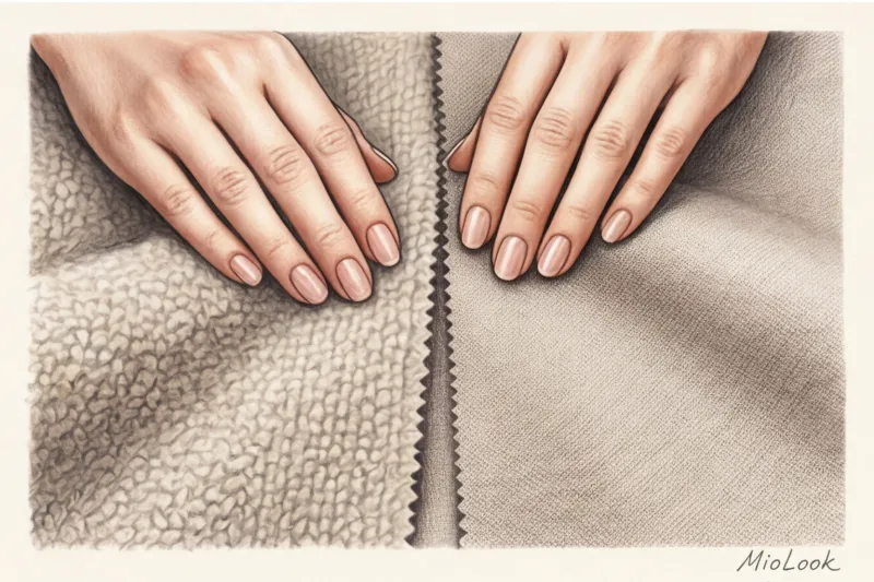 Натуральные или синтетические ткани: какой состав одежды лучше - 8