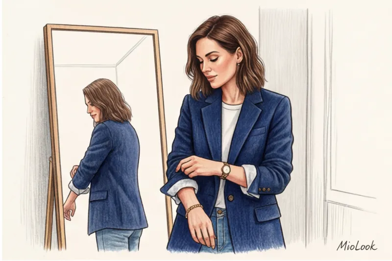 Теория малых шагов в стиле: с чего начать преображение - 3